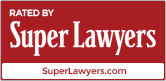 Rated by Super lawyers