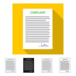 Complaint form