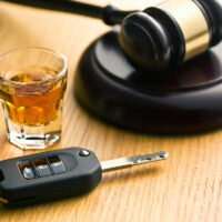 concept for drink driving
