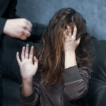 Man Being Physically Abusive Towards Family, Sexual abuse , Stop violence, Women